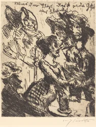 Was der Blitz! Das ist ja die Gustel von Blasewitz, 1923