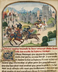 Die Entführung von Ydoire