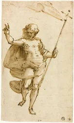 Auferstandener Christus