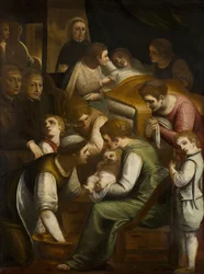 Die Geburt Mariens