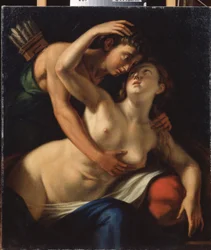 Venus und Adonis
