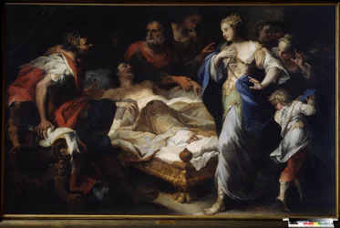 Antiochus und Stratonike