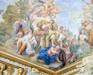 Klugheit (Detail)