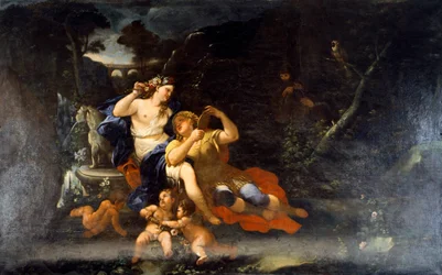 Rinaldo und Armida