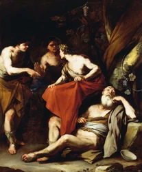 Die Trunkenheit Noahs