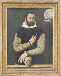 Porträt von Gerolamo Rossi