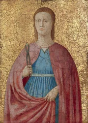 Santa Apollonia, ca. 1468-69