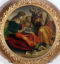 Die Heilige Familie