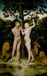 Adam und Eva