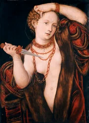 Lucretia, nach 1537