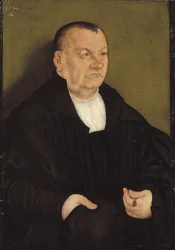 Porträt eines Mannes