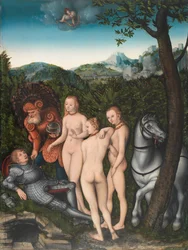 Das Urteil des Paris