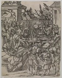 Das Martyrium des Hl. Bartholomäus