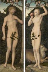 Adam und Eva