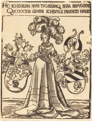 Exlibris von Scheurl und Tucher