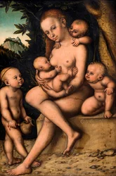 Nächstenliebe, 1535