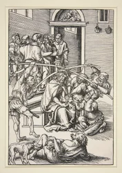 Krönung Christi