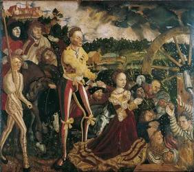 Katharinenaltar (Mitteltafel)