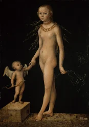 Venus und Amor
