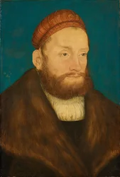 Markgraf Kasimir von Brandenburg-Kulmbach