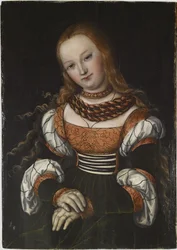 Maria Magdalena (?)