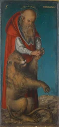 Heiliger Hieronymus, 1515