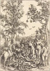 Das Urteil des Paris