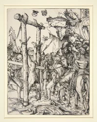 Das Martyrium des Heiligen Simon
