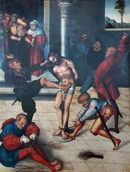 Die Geißelung Christi