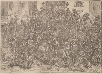Turnier, 1509