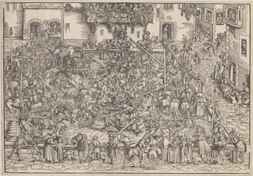 Turnier, 1509