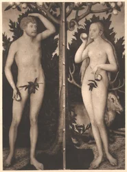Adam und Eva