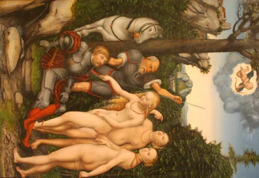 Das Urteil des Paris