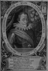 König Władysław IV. Wasa von Polen 1595-1648, Zar von Russland, vor 1632