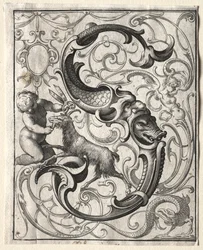 Neues ABC-Büchlein: S, 1627
