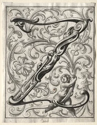 Neues ABC-Büchlein: Z, 1627