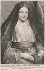 Serenissima D. Isabella Clara Eugenia, Infantin von Spanien etc.