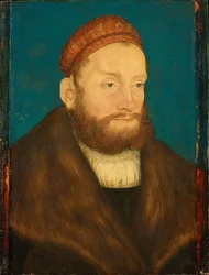 Markgraf Kasimir von Brandenburg-Bayreuth
