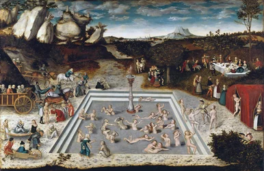 Jungbrunnen - Der Jungbrunnen