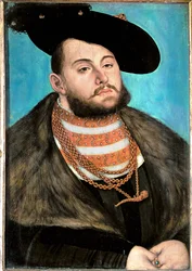 Johann Friedrich der Großmütige, Kurfürst von Sachsen