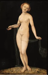 Lucretia, römische Adlige und Ehefrau von Tarquinius Collatinus