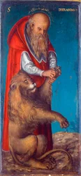 Heiliger Hieronymus