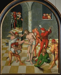 Die Geißelung Christi