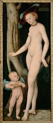 Venus und Amor