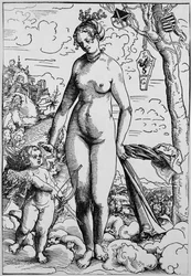 Venus und Amor