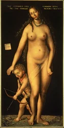 Venus und Amor