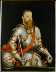 Kurfürst Moritz von Sachsen