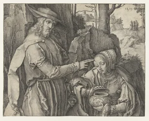 Christus erscheint Maria Magdalena
