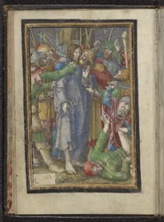 Gefangennahme Christi Passion Christi (Serientitel)