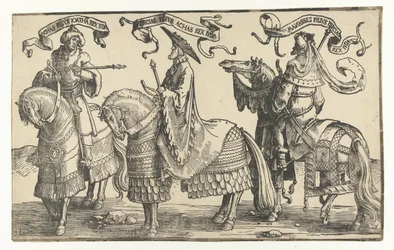 Könige Ahas, Hiskia und Manasse